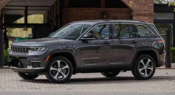 JEEP GRAND CHEROKEE 2.0 TURBO HÍBRIDO 4XE AT8